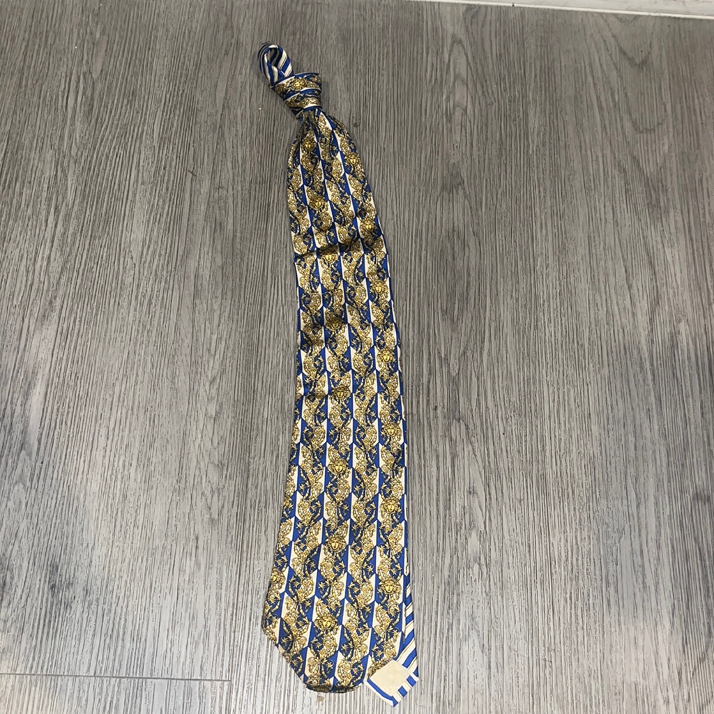 Like New Versace Tie